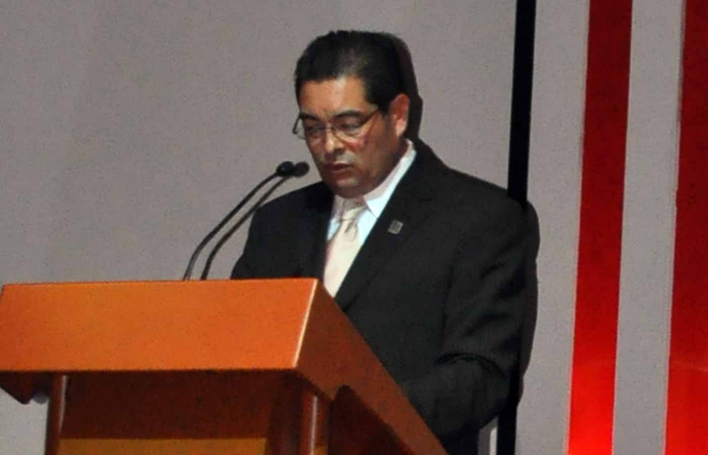 Presentó Luis Castro Hidalgo su segundo Informe de labores al frente de la Universidad Juárez del Estado de Durango