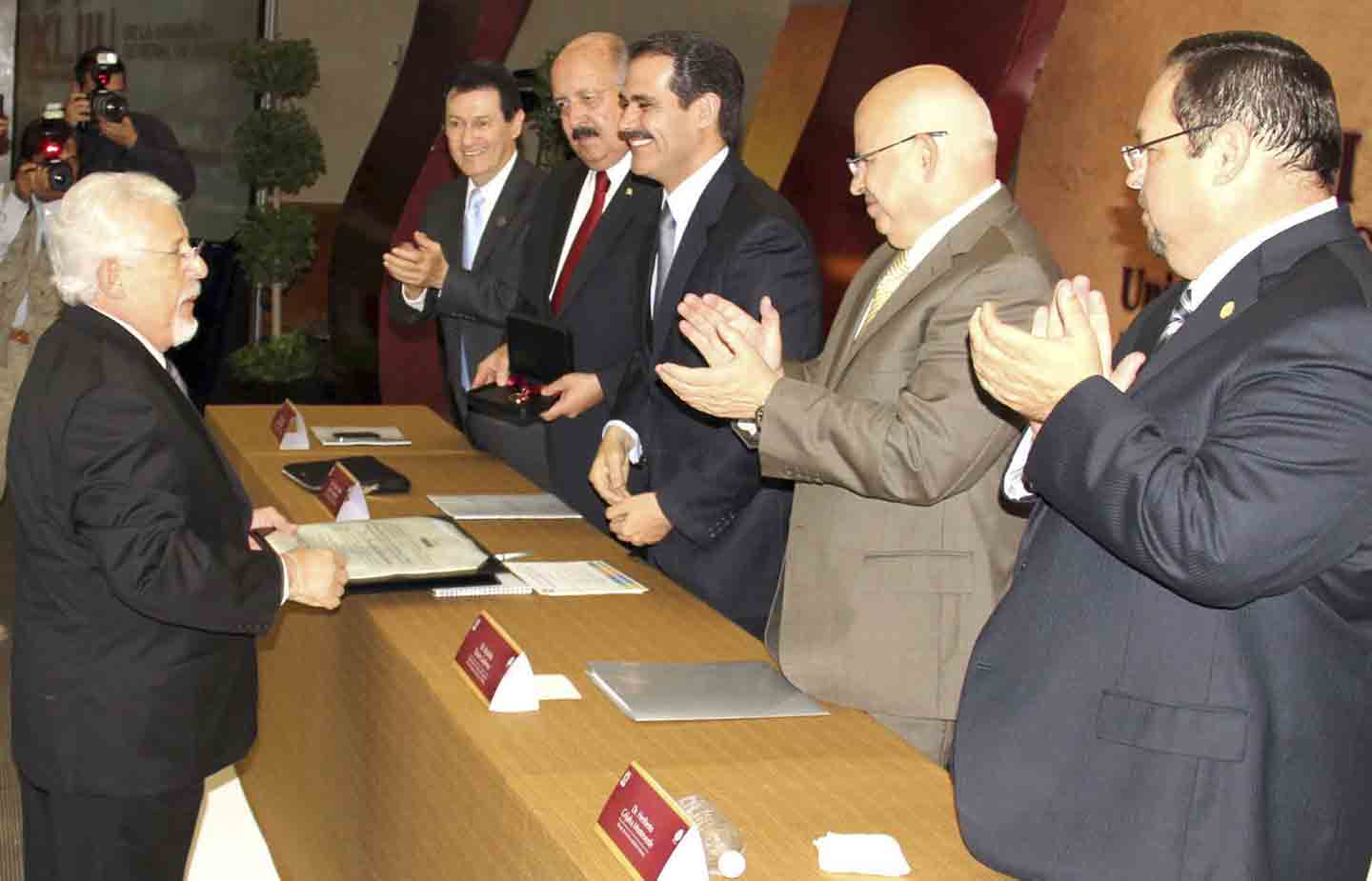 XLIII Sesión Ordinaria de la Asamblea General de la ANUIES en la Universidad de Sonora