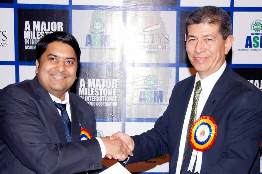 CETYS signa acuerdos con tres universidades en India