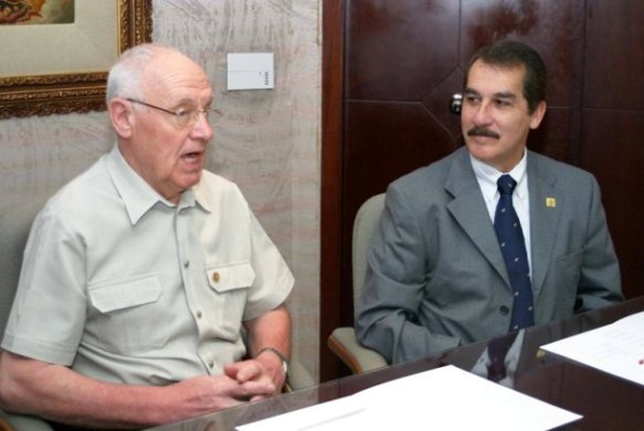 Establece la Universidad Autónoma de Guadalajara relaciones con Universidad Rusa