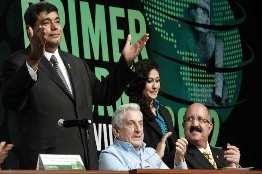 Primer informe de labores del rector de la Universidad Juárez Autónoma de Tabasco