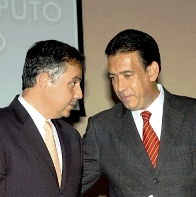 Reconoce el Gobierno de Tamaulipas, labor del Rector Jesús Ochoa Galindo