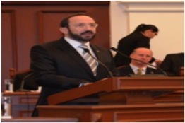 Eduardo Gasca Pliego, rindió su Cuarto Informe de Actividades al frente de la UAEMex 