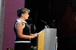 IPN, institución más fortalecida y cercana a la sociedad: Yoloxóchitl Bustamante Díez