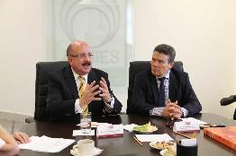  El SNTE y la ANUIES trabajan por vez primera un proyecto de colaboración académica