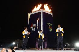 Inauguran la Universiada 2013 Nacional en la Universidad Autónoma de Sinaloa 
