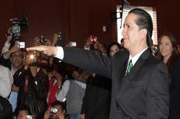 Jorge Olvera Rector, Universidad Autónoma del Estado de México 