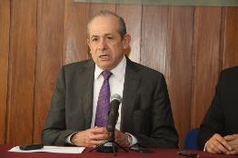 Tomó posesión de la ANUIES Enrique Fernández Fassnacht