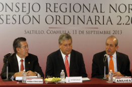 2da Sesión Ordinaria 2013 