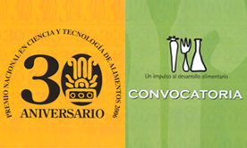 Se abrió la convocatoria al Premio Nacional de Ciencia y Tecnología de Alimentos