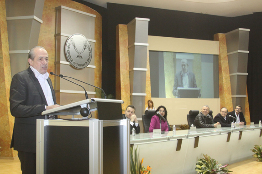 Construyen IES cimientos de una educación superior de calidad: Fernández Fassnacht