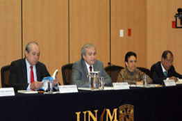 Se presenta el libro Diagnóstico posgrado en México. Ocho estudios de caso