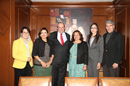 Promueven ANUIES y grupo Coimbra… Impulsar movilidad académica entre IES mexicanas y brasileñas  