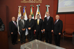 Hace llamado la ANUIES en la UANL…  Debemos modernizar educación superior: EFF