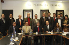 Estrechan vínculos la ASF y la ANUIES