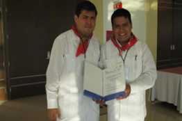 Representarán a México estudiantes de la UV
