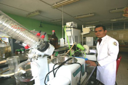 Por sus contribuciones a la Farmacología… Premio Nacional de la Juventud a investigador del IPN