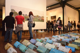 Presenta UDLAP propuesta de arte sustentable