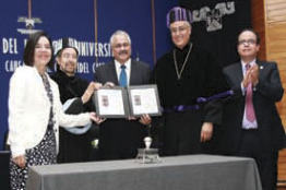 Cancela UAEM timbre postal conmemorativo