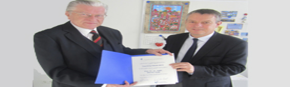 Reconoce el Ceneval a Facultad de Comercio Internacional UPAEP