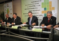 Titulares de la Región Noreste de ANUIES, se unen en una cruzada por la transparencia