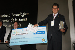 “Día regional del emprendedor” en el ITSSNP