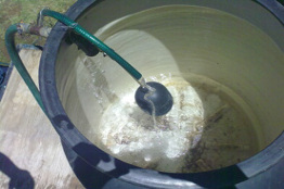 ITSSNP captará agua de lluvia para autoconsumo