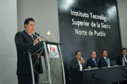 Nuevo director general al frente del ITSSNP