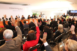 Presenta UV al CUG Programa de Trabajo 2013-2017