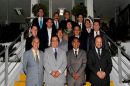 Concreta alianzas UAT con Bolivia, Ecuador, México y Perú