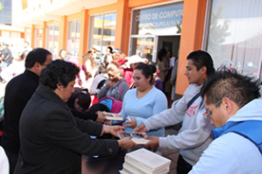 Entrega UAT a sus estudiantes, Historia de Tlaxcala, de Diego Muñoz Camargo