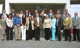 Sesionó el Comité Consultivo Editorial de la Red Universia