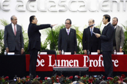 NUEVO PERIODO RECTORAL UAA DECIDIDO POR LA EXCELENCIA ACADÉMICA CERTIFICADA A NIVELES NACIONAL E INTERNACIONAL