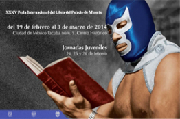 La ANUIES reaparece en la Feria Internacional del Libro en el Palacio de Minería