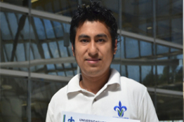 Ulises Belmont y su odisea a Alemania