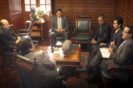 UASLP sede de la X Reunión Nacional de la Academia Mexicana de Química Orgánica