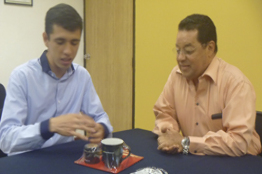 Participa estudiante UNICACH en Seminario Internacional de Ciencia Juvenil