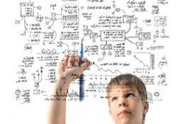 Universitaria lleva estudios sobre superdotados a diversos países