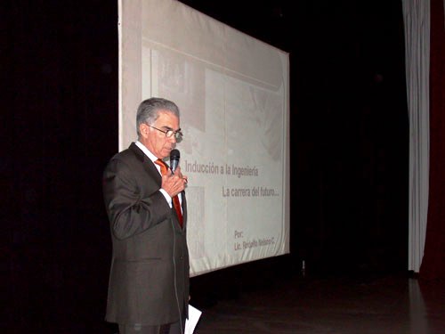 Promueven en el CETYS las Carreras de Ingeniería