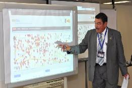 Presenta IPN programa de riesgo sísmico para el DF