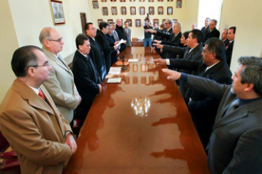 Nuevos directores generales en la UAA