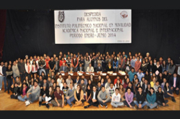 Realizarán estudiantes del IPN estancias en 30 países