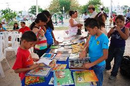 Faro de la Lectura, programa para fomento de la lectura en la UNACAR