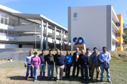 Supervisa Rector de la UASLP actividades  en Tamazunchale, Valles y Rioverde