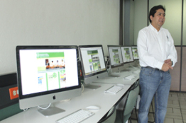 Fortalece UJAT sus áreas de informática