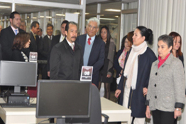 Equipa IPN Biblioteca Nacional de ciencia y tecnología