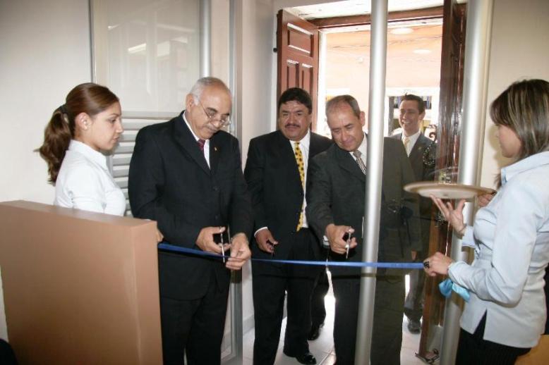 Inauguran obras del Bufete Jurídico gratuito de la Facultad de Derecho de la Universidad de Guanajuato