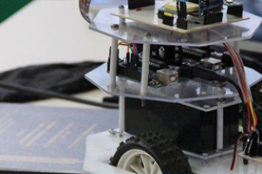 Diseñan estudiantes de la UV móvil que detecta variables ambientales