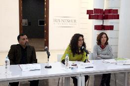 Pintura, escultura, libros y música  en el programa del Musa 2014