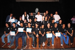 Realiza UNACAR festival de Bandas de Rock   